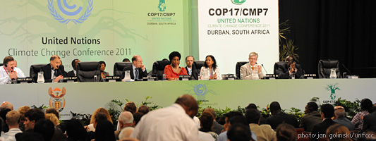 COP 17 / CMP 7