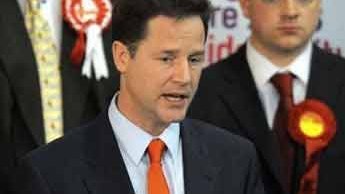 Nick Clegg says EU treaty veto is 'bad for Britain'