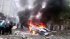Deadly car bomb strikes Damascus