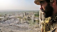 Exclusive: The last days of a Syrian rebel commander