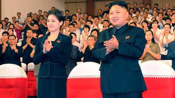 Kim Jong-uns 'mystery woman' sparks global curiosity 