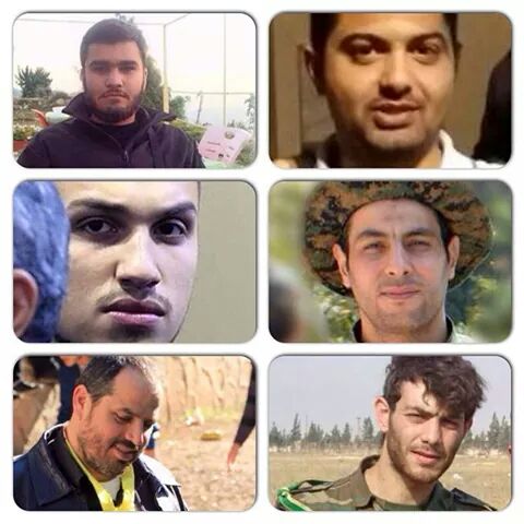 Hezbollah Martyrs